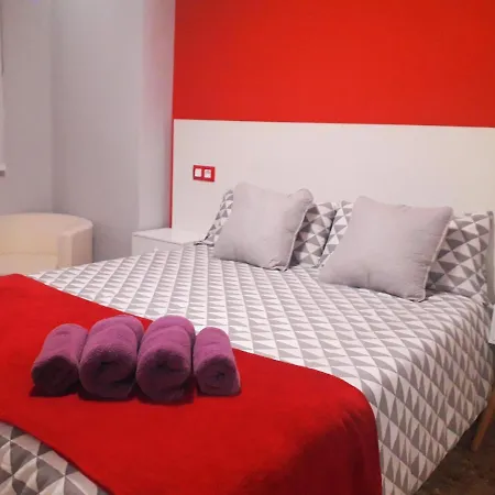 Moderno Zona Playa De Levante Apartamento