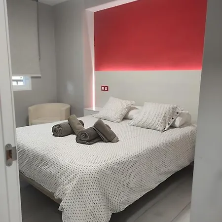 Apartamento Moderno Zona Playa De Levante *