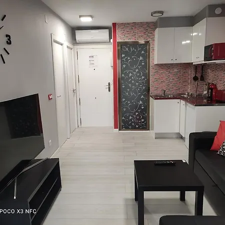 Apartamento Moderno Zona Playa De Levante
