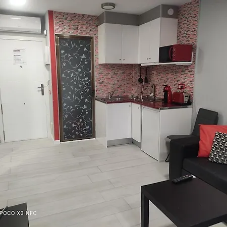 Apartamento Moderno Zona Playa De Levante