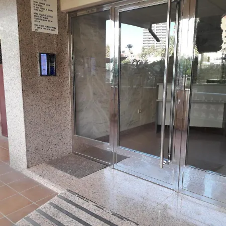 Apartamento Moderno Zona Playa De Levante Benidorm