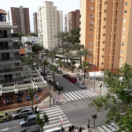 Moderno Zona Playa De Levante Apartment *
