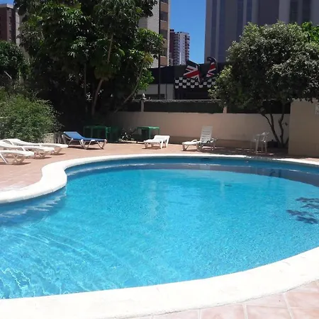 Apartment Moderno Zona Playa De Levante *